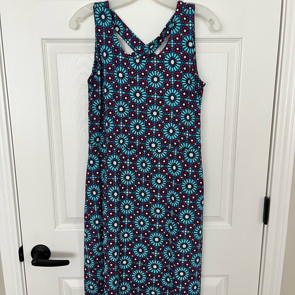 T by Talbots knit dress
